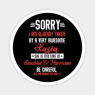 Mens Funny Gift for valentine day Magnet